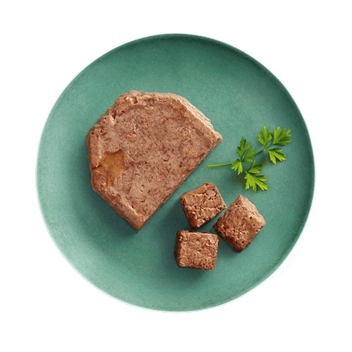 sheba terrine