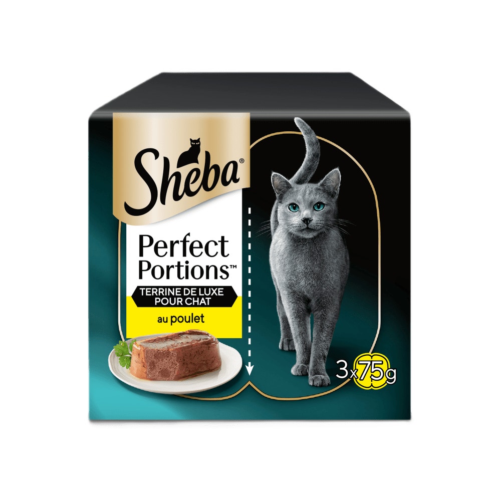 Poulet - PERFECT PORTIONS™ 6 x 37,5g - 1