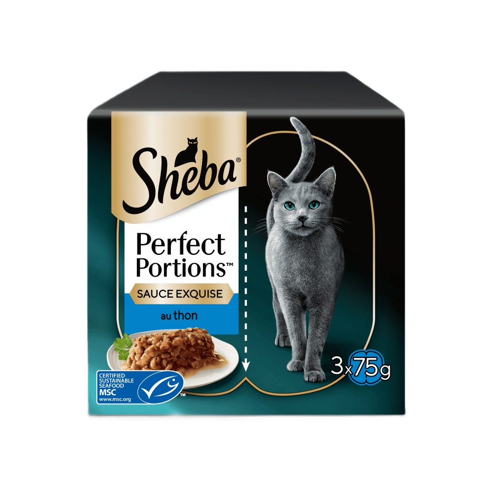 Thon MSC - PERFECT PORTIONS™ 6 x 37,5g - 1