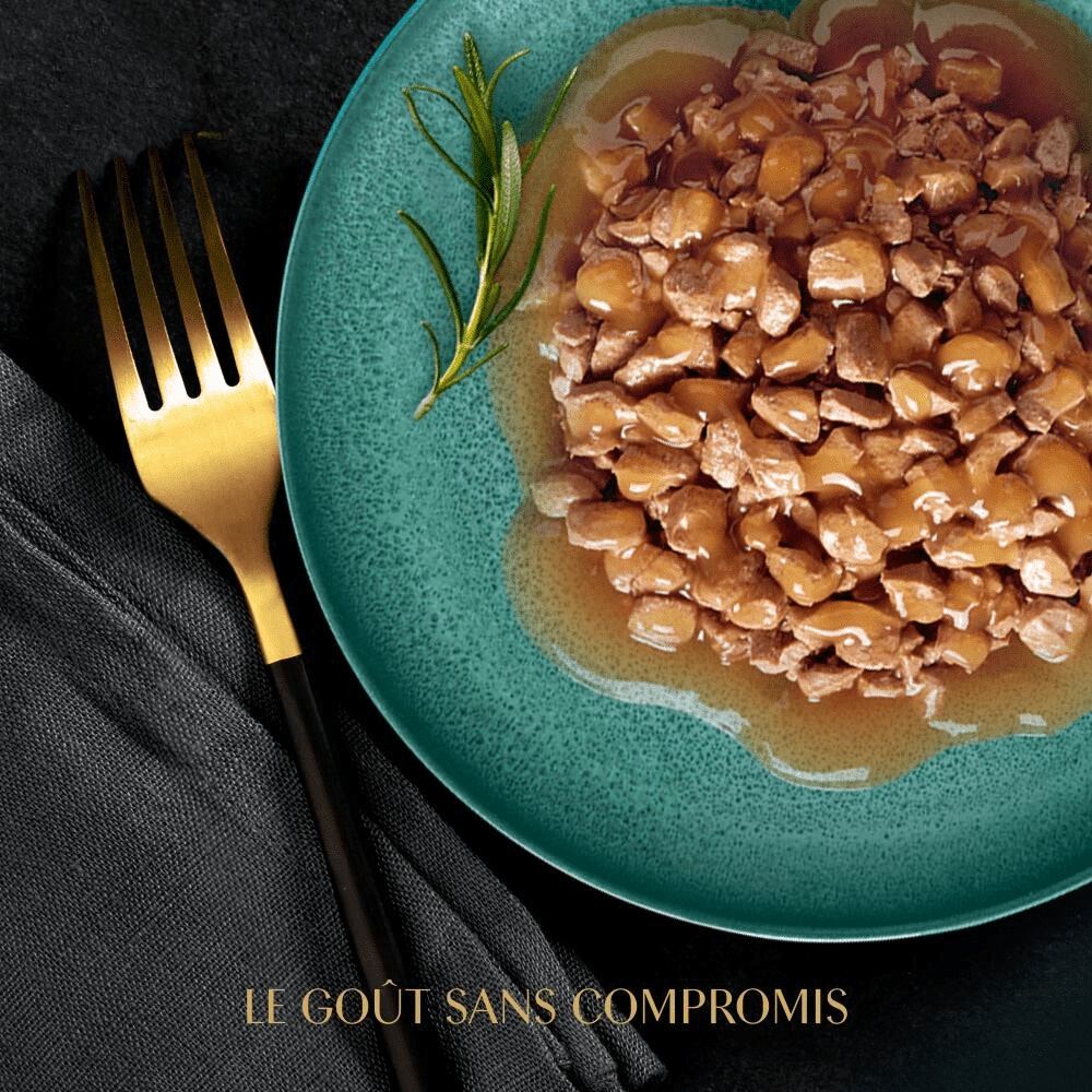 Sauce Lover Sélection Mixte En Sauce 12 x 85g - Sauce Collection - 6