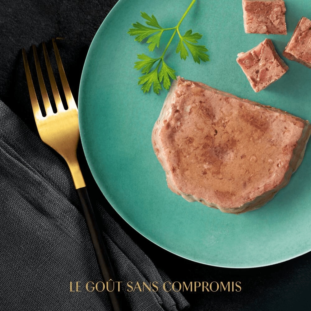 Sélection du boucher En Terrine 12 x 85g - Classiques Pour Chats - 6